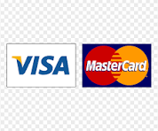 payment by visa Mastercard