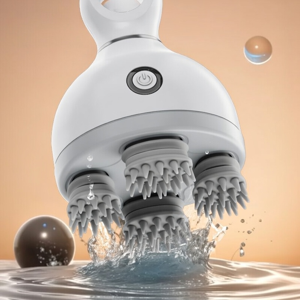 Mini Travel Massager