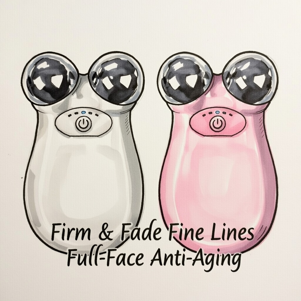 Handy Facial Massager