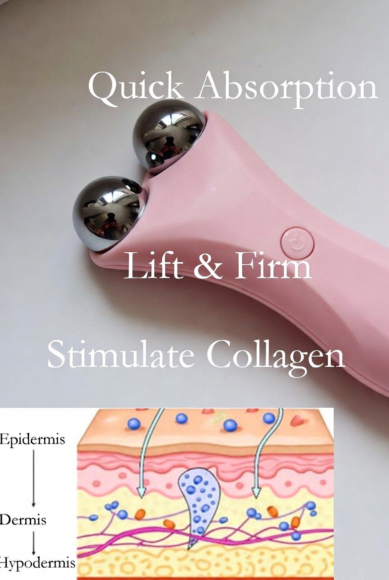 Mini Facial Massager